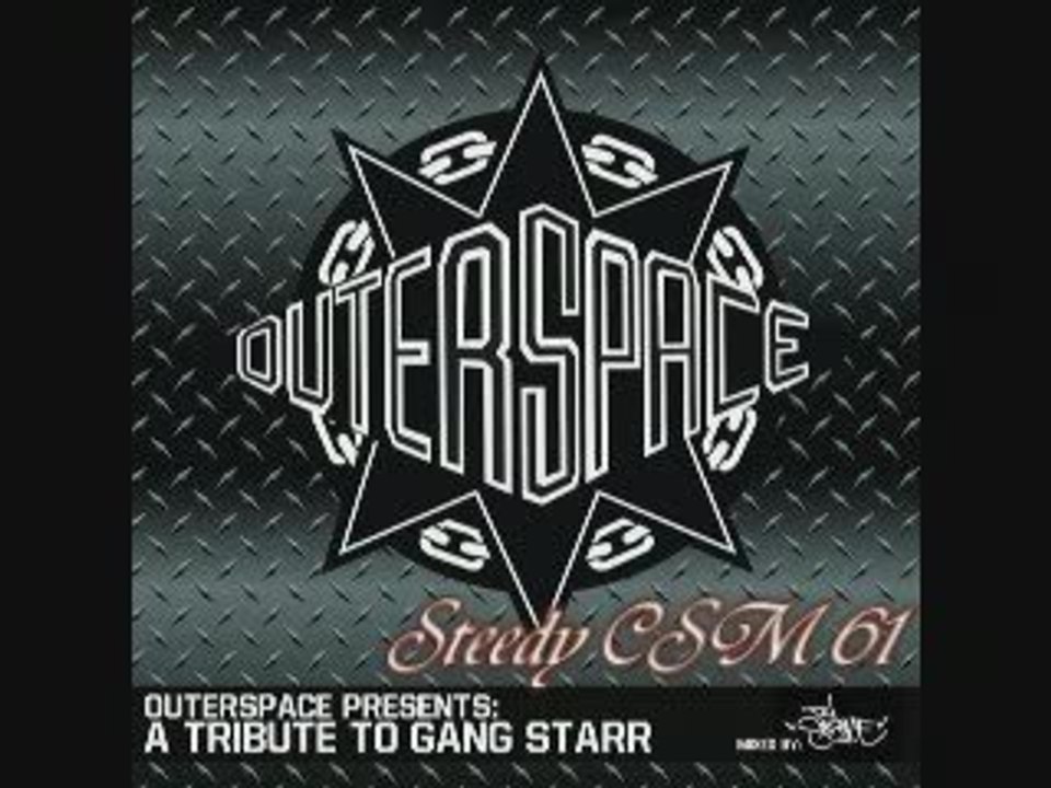 Outerspace-Now you`re mine