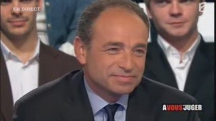 Jean-François Copé dans "A vous de Juger" le 23 avril 2009