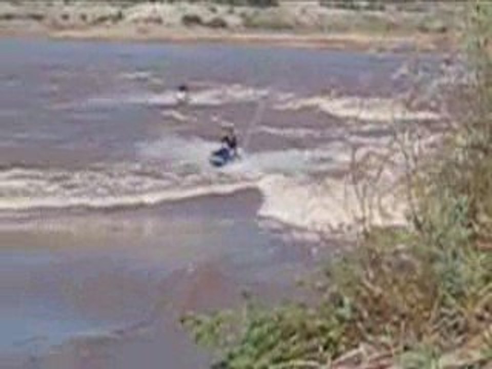 River Rapid SeaDoo Trip