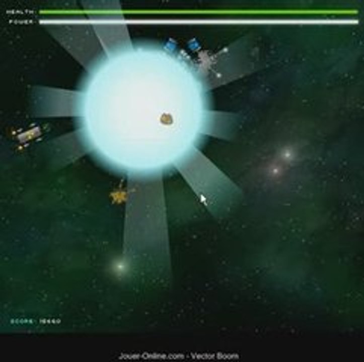 Vector Boom