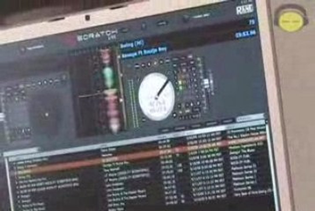 PIONEER CDJ-400 Native Mode Control for Rane Serato ...