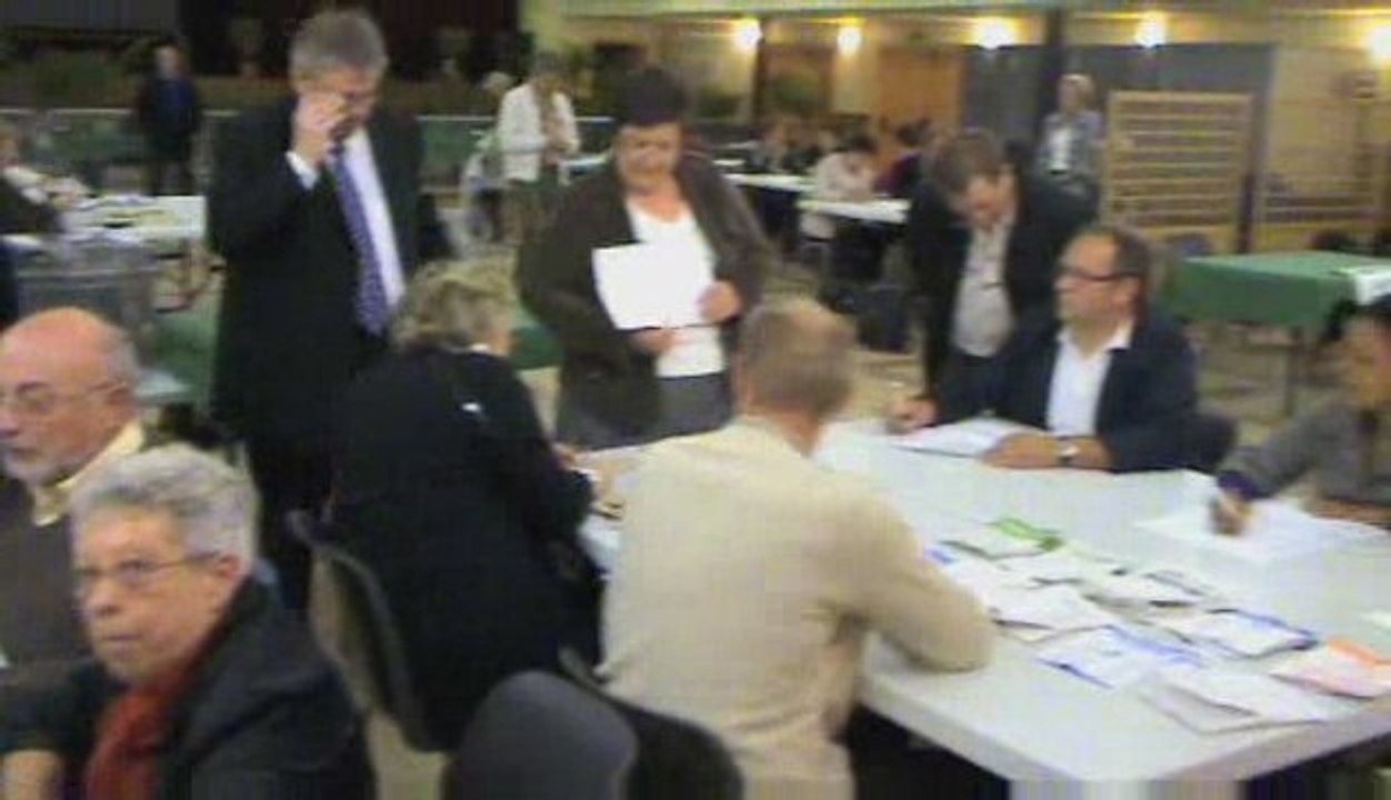 Election europenne