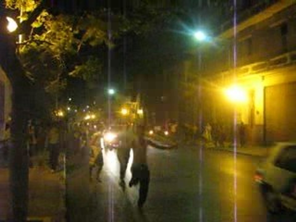 Jijel fête la victoire des verts face à l'Egypte (3-1)