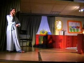 Allô ma fille, tu m'écoutes