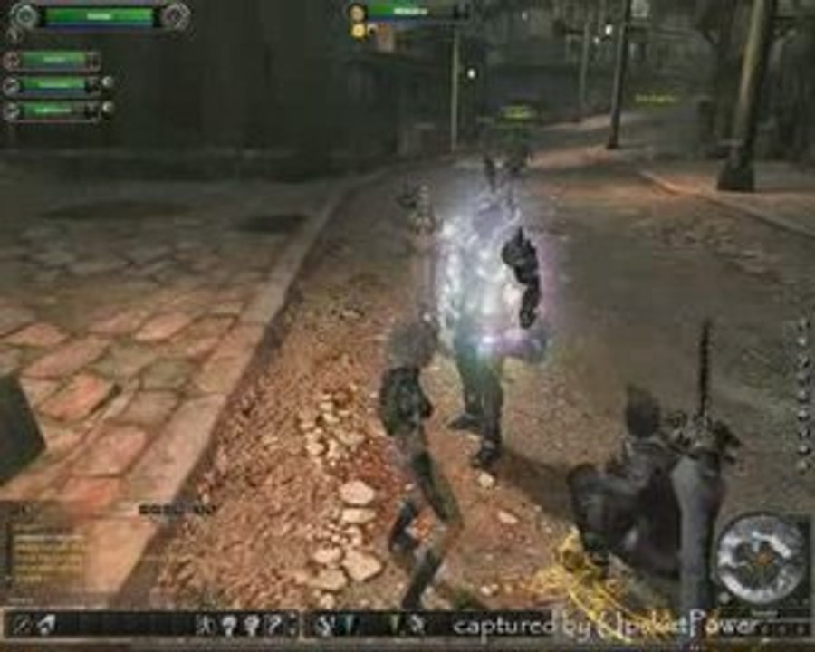 Requiem Bloodymare Gameplay Footage