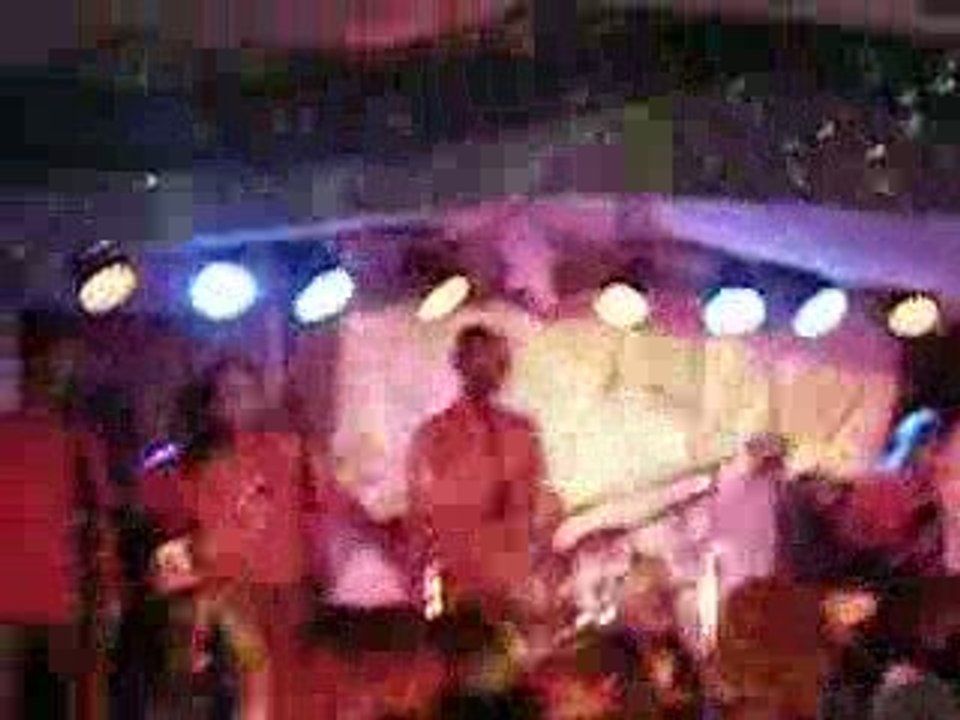 Flavy (ou Flavien) à Lyon le 5 juin 2009