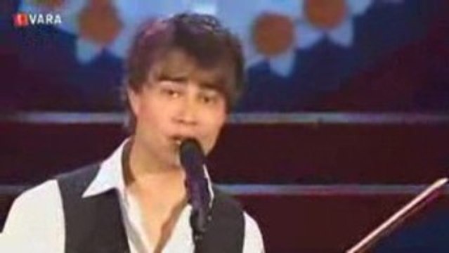 Alexander Rybak - Fairytale [Live at Mooi Weer De Leeuw]