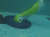 Robot nettoyeur piscine Kokido ZAP MAX VigiPiscine