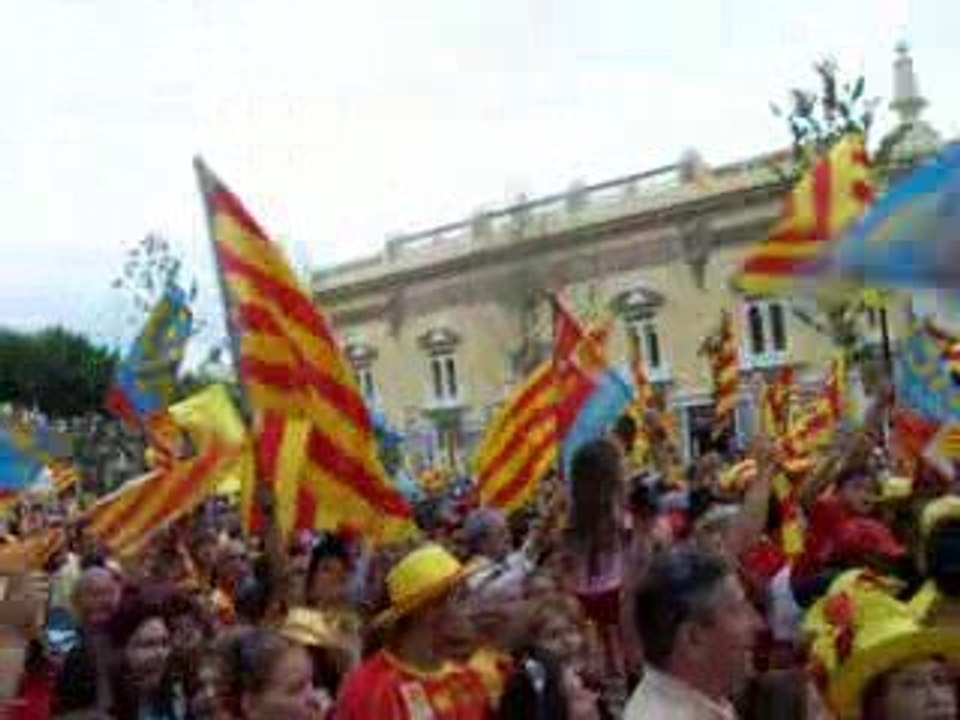 usap avec le bouclier de brennus a perpignan