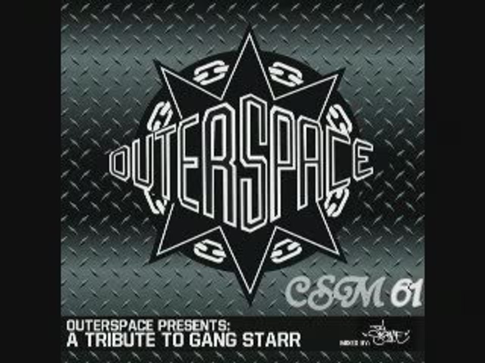 Outerspace-Speak ya clout