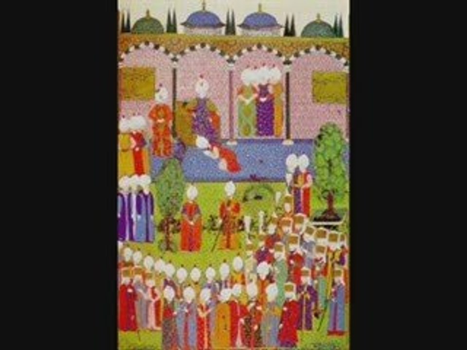 ŞANLI OSMANLI DEVLETİ