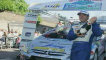 CHP FRANCE RALLYE LIMOUSIN VASSIVIERE 2009