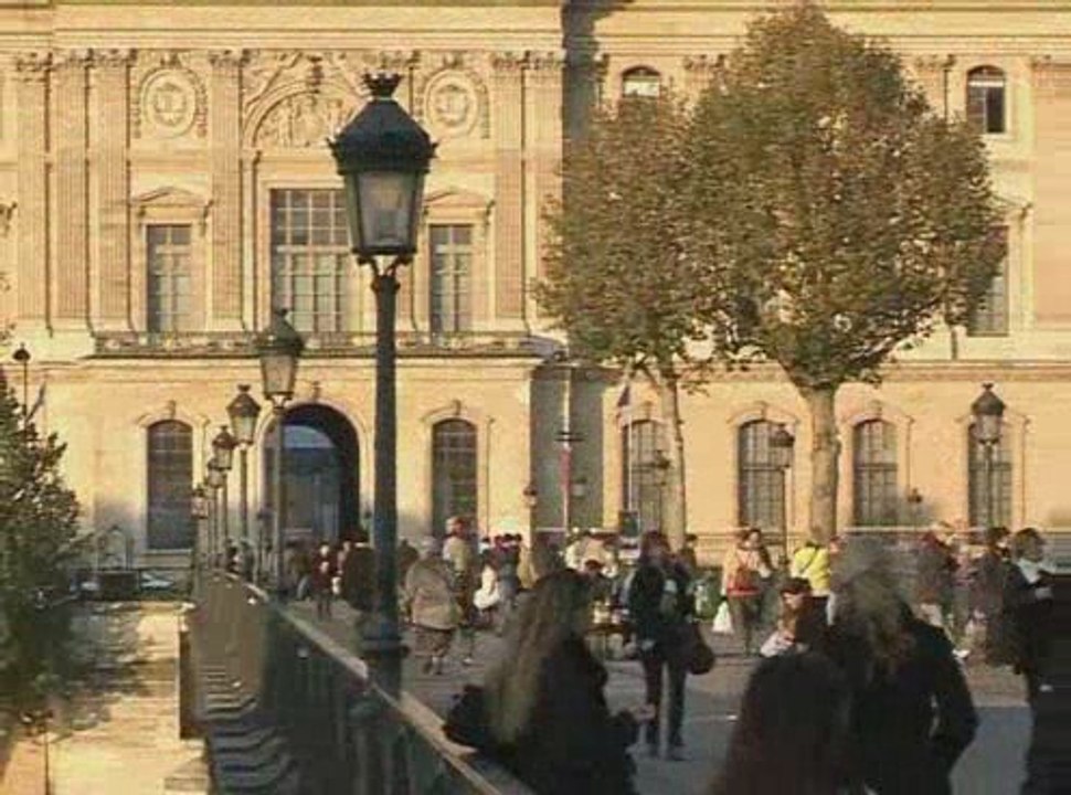 Paris, Guided Tour #02 - The embellished city