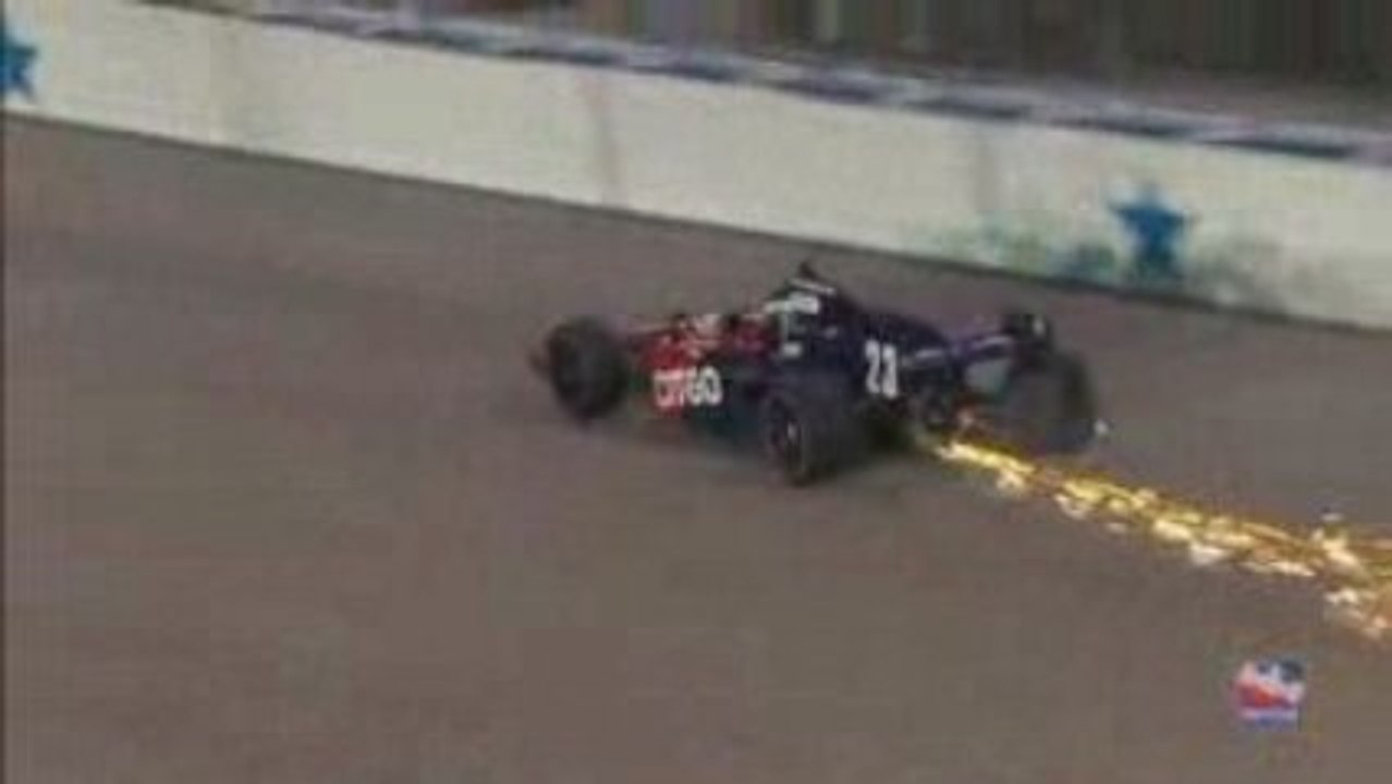 indycar 2009 texas resumer