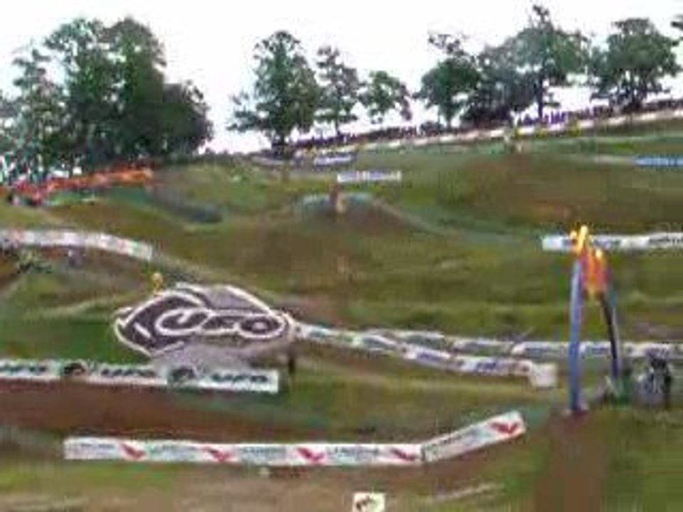 ernée 2009 MX1 max nalg 2eme manche