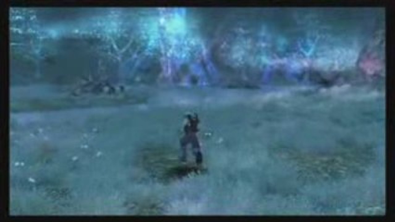 Monado Beginning of The World Trailer