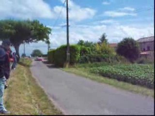 rallye de la guirlande 2009 MC competition