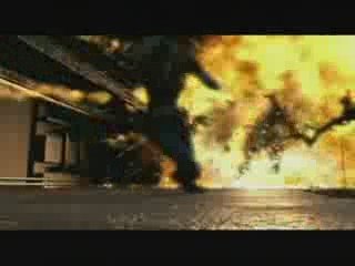 BIOHAZARD　CODE Veronica　オープニングムービー