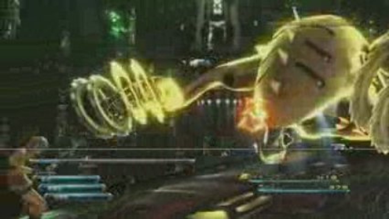 Final Fantasy XIII Trailer