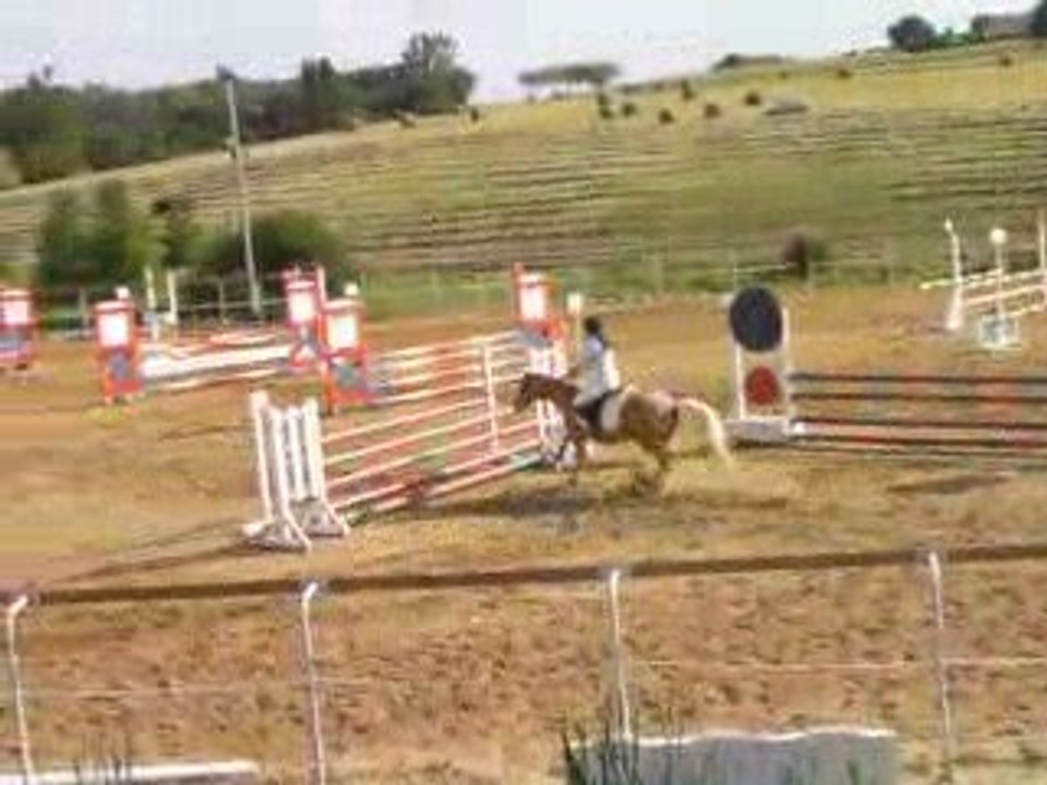 Concours à LAVAUR le 31 mai 2009 en C2P