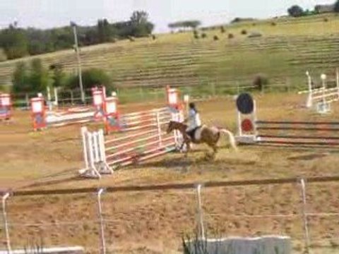 Concours à LAVAUR le 31 mai 2009 en C2P