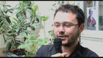 Riad Sattouf en interview vidéo : quel beau gosse !