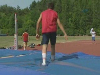 14. Yılmaz Sazak Atletizm Yarışları Start Aldı