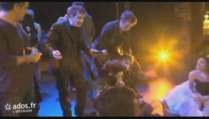 Mozart, L'Opéra Rock : La troupe se déchaîne!