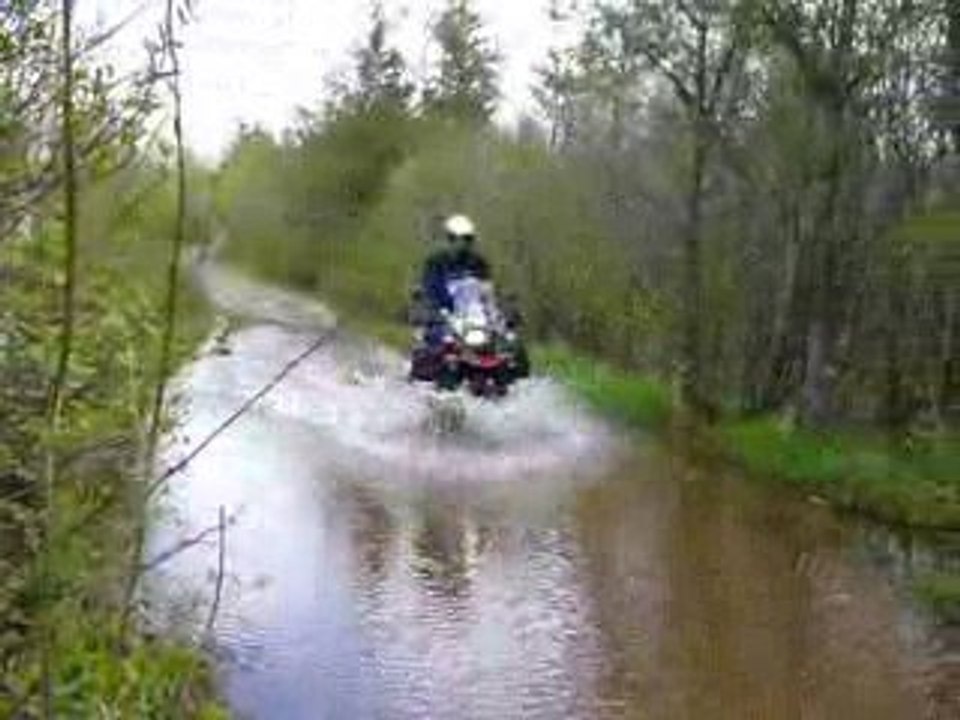 ride du 7 juin (l'Anse-st-jean/l'étape)