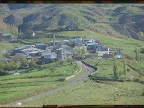 ÖZLÜ(DANZI)KÖYÜ-ERZİNCAN-İLİÇ