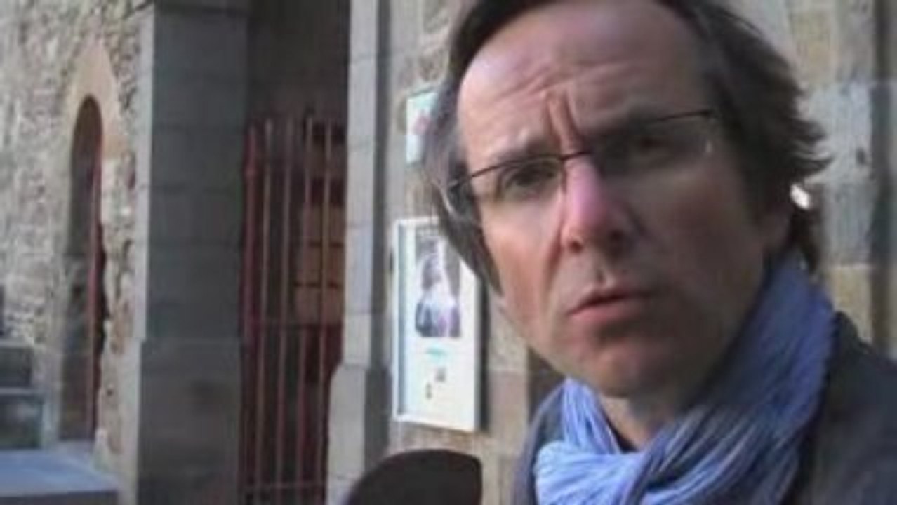 Marc Roger, passeur de livres