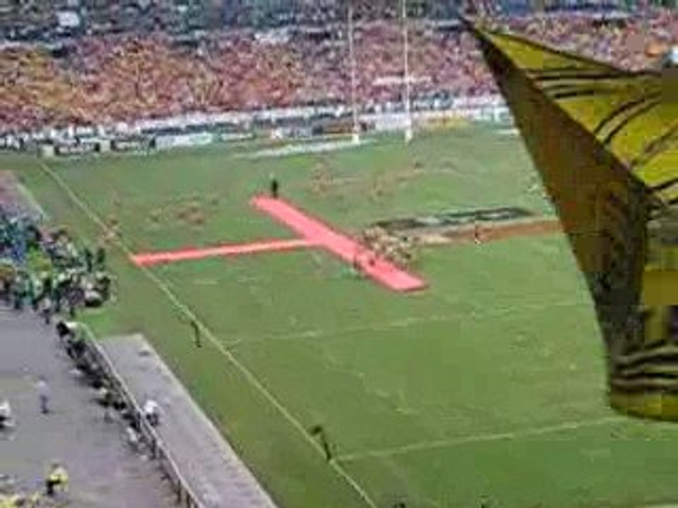 Finale Rugby Top 14 2009 ASM/USAP - 3