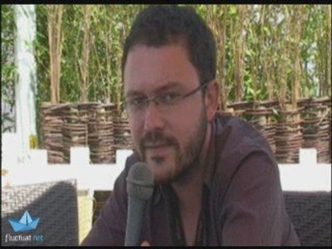 Riad sattouf interview vidéo les beaux gosses