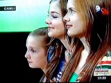 Tarkan Vay Anam  Vay Canli Yayın HabertürkTv Metamorfoz 2008 Genç Küçük Müzisyen Çocuk  Harika TV Televizyon programı