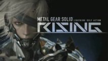 Metal Gear Solid Rising - E3 2009 Trailer