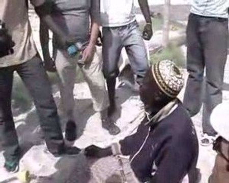 Kayak Sans Frontières - Projet M'Bao - Teaser