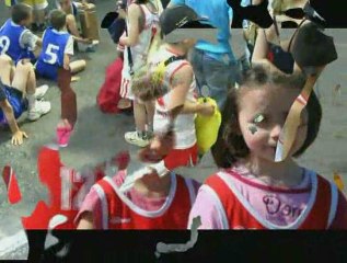 Fête du MiniBasket à Bergerac 2009