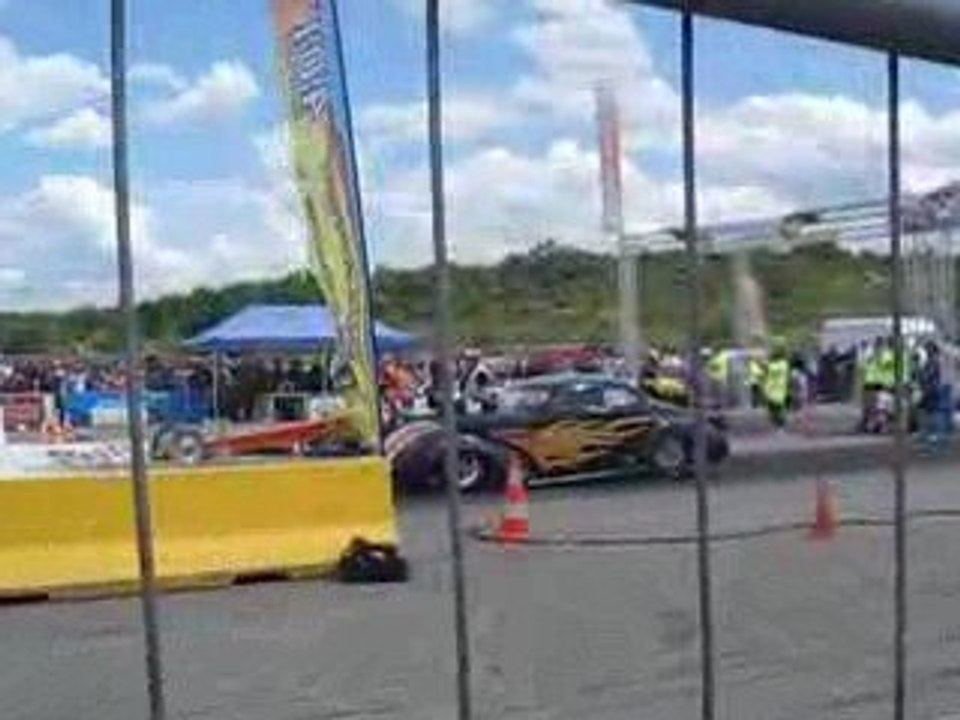 HD Family drag Race - Aubenas 07/06/2009