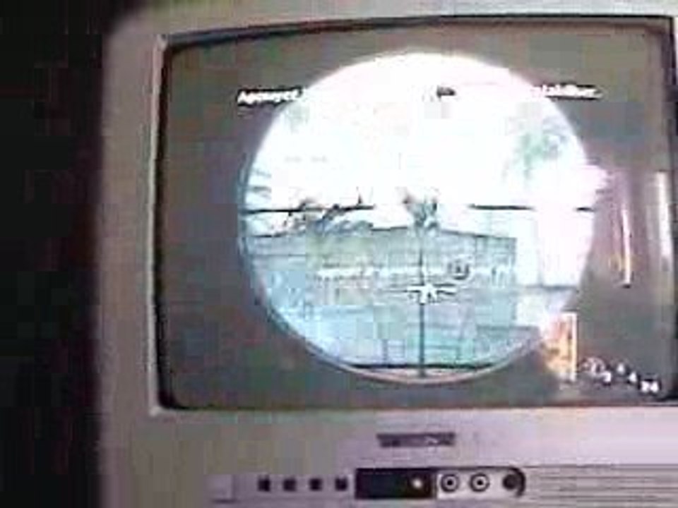 COD4 mode vétéran