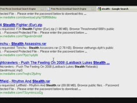 Download movies free step by step instructions