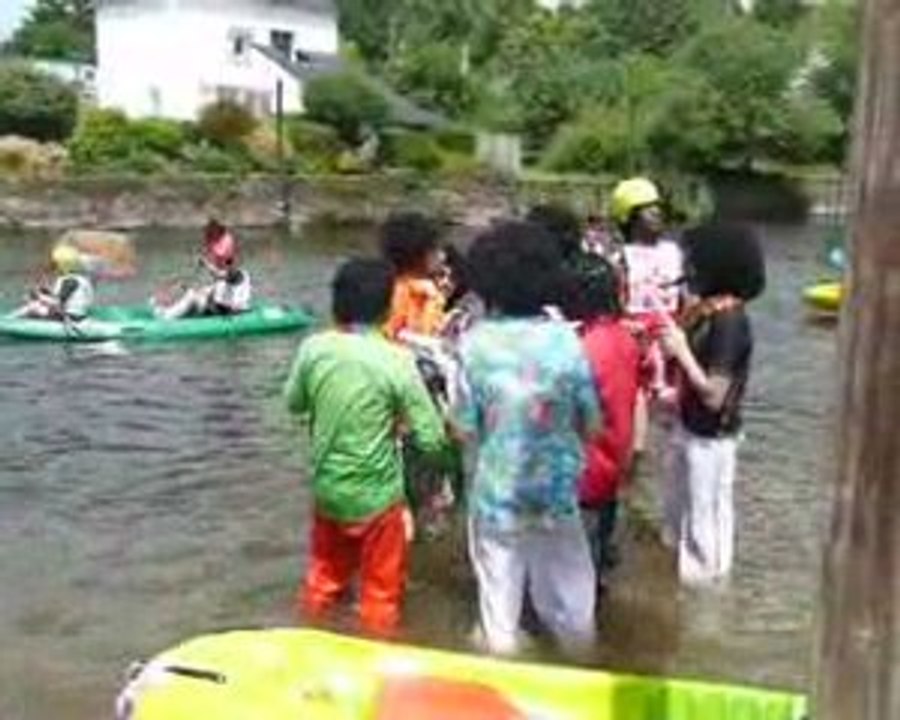 animation berges blavet 24h kayak