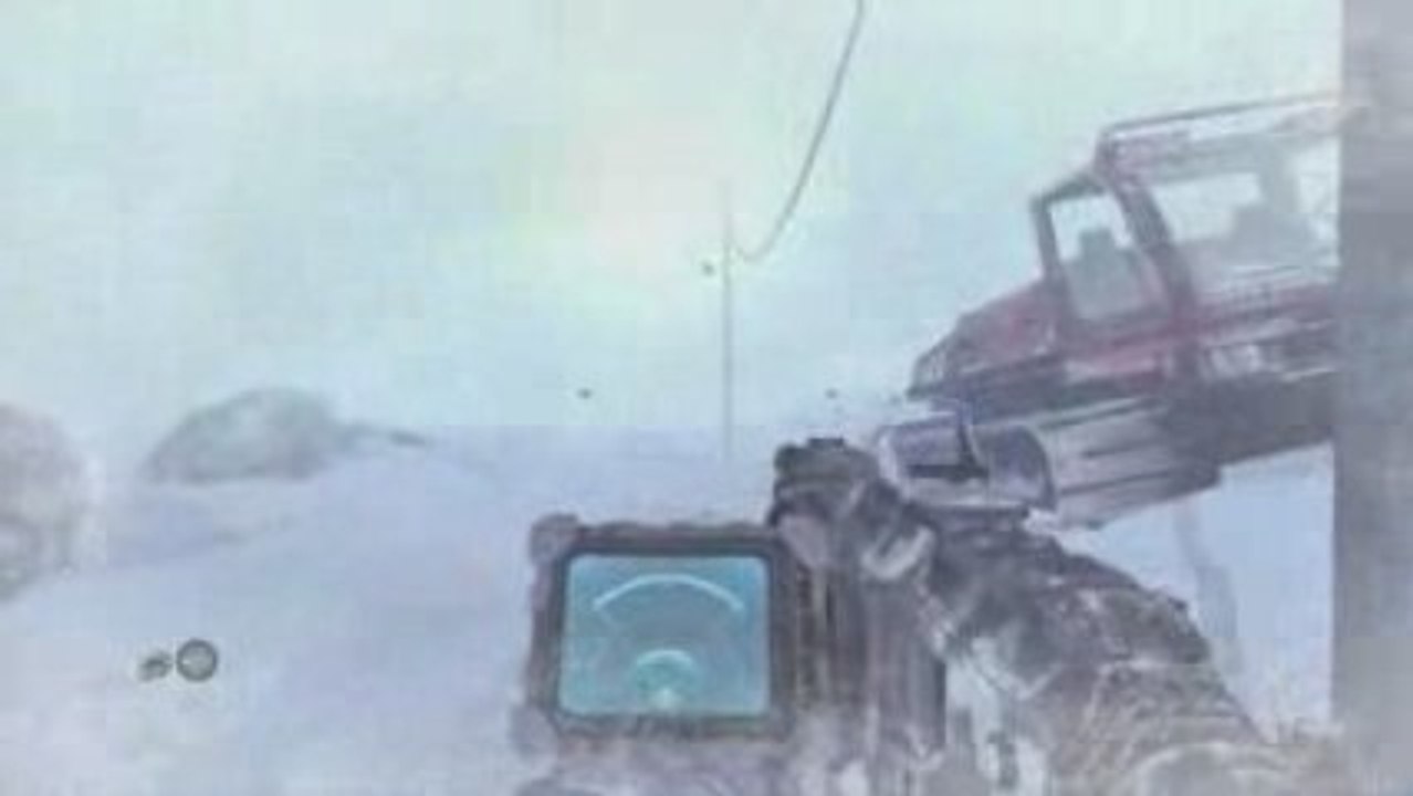 Call Of Duty : Modern Warfare 2