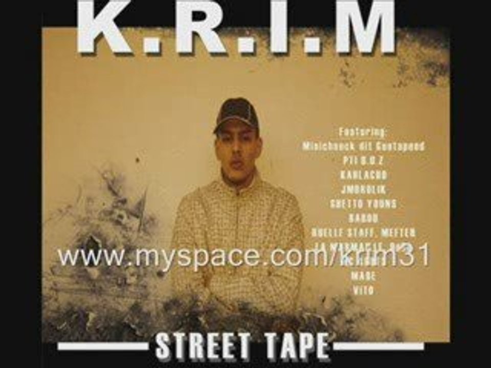 ANTI SCHMITS / K.R.I.M