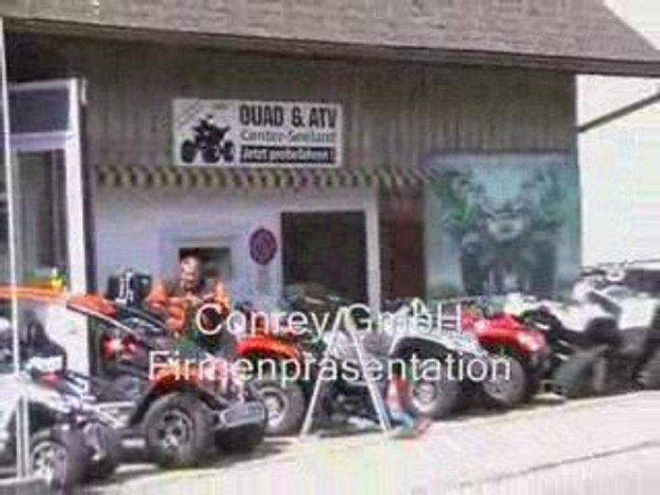 Conrey Firmenpräsentation