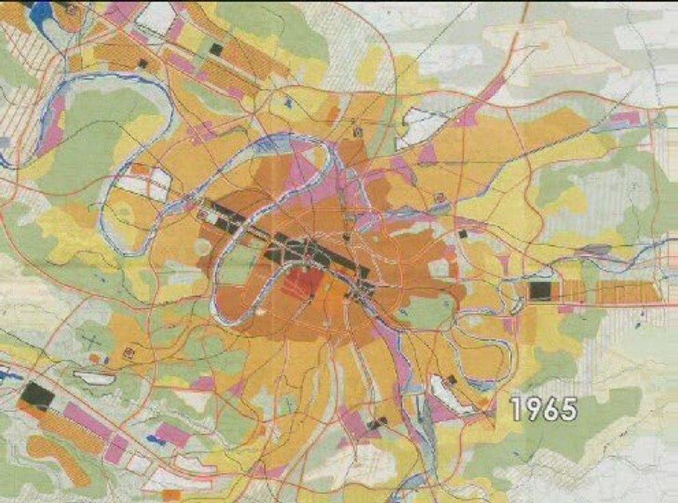 Paris, Guided Tour #10 - The open city