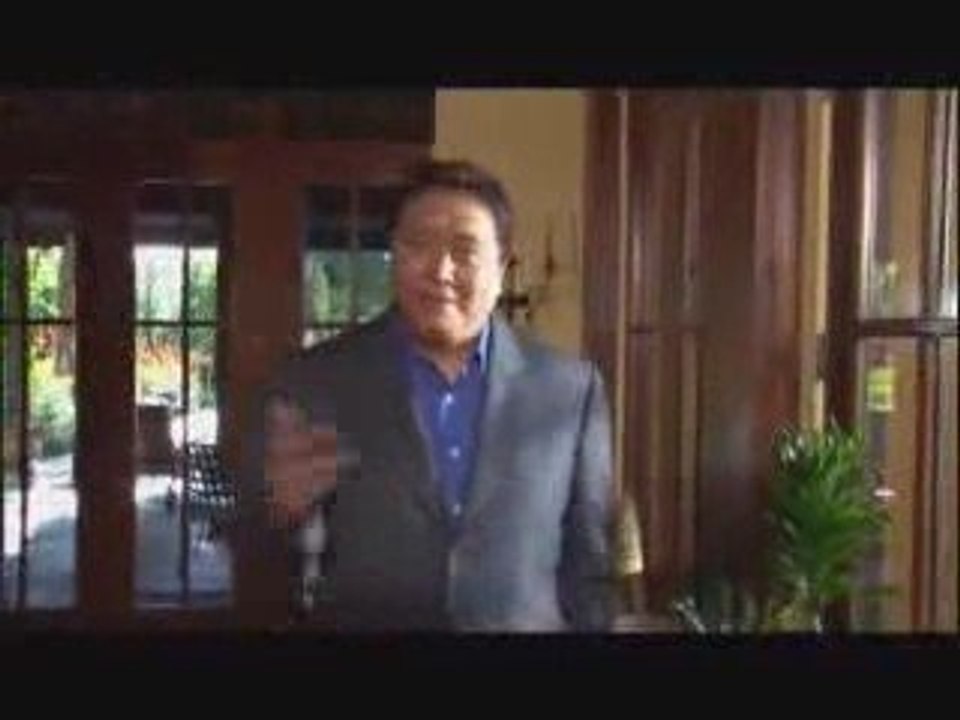Perfect Business by Robert T Kiyosaki author of Rich Dad