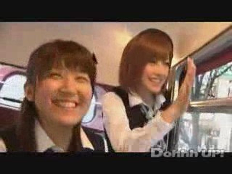 Berryz 工房 - Bus Tour (Part 2/3)