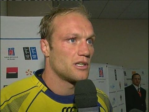 Rugby365 : Bonnaire regrette les fautes