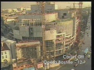 Paris, Guided Tour #12 - Back to history