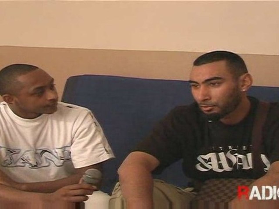 Interview la fouine